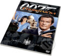 Film: James Bond: Chobotnička (John Glen) (DVD). PB Publishing, 1983 Film: James Bond: Chobotnička (John Glen) (DVD). PB Publishing, 1983