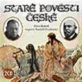 Audiokniha: Staré pověsti české (Alois Jirásek). Supraphon, 2012 Audiokniha: Staré pověsti české (Alois Jirásek). Supraphon, 2012