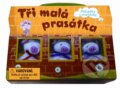 Kniha: Tři malá prasátka (Svojtka&Co.). Svojtka&Co., 2010 Kniha: Tři malá prasátka (Svojtka&Co.). Svojtka&Co., 2010