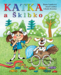 Kniha: Katka a Šklbko (Hana Lamková, Josef Lamka a Libuše Koutná). Albatros SK, 2010 Kniha: Katka a Šklbko (Hana Lamková, Josef Lamka a Libuše Koutná). Albatros SK, 2010