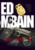 Kniha: Jako z lásky (Ed McBain). BB/art, 2010 Kniha: Jako z lásky (Ed McBain). BB/art, 2010