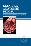 Klinická anatomie penisu - Jiří Šedý, Ladislav Jarolím, Jana Špačková, Triton, 2010