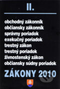 Kniha: Zákony 2010/II. (Poradca s.r.o.). Poradca s.r.o., 2010 Kniha: Zákony 2010/II. (Poradca s.r.o.). Poradca s.r.o., 2010