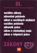 Kniha: Zákony 2010/III. (Poradca s.r.o.). Poradca s.r.o., 2010 Kniha: Zákony 2010/III. (Poradca s.r.o.). Poradca s.r.o., 2010