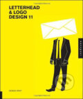 Kniha: Letterhead & Logo Design 11 (Rockport). Rockport, 2009 Kniha: Letterhead & Logo Design 11 (Rockport). Rockport, 2009