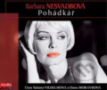 Audiokniha: Pohádkář (Barbara Nesvadbová). Motto, 2010 Audiokniha: Pohádkář (Barbara Nesvadbová). Motto, 2010