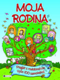Kniha: Moja rodina (Fragment). Fragment, 2010 Kniha: Moja rodina (Fragment). Fragment, 2010