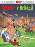 Kniha: Asterix v Británii - Díl XI. (René Goscinny). Egmont ČR, 2010 Kniha: Asterix v Británii - Díl XI. (René Goscinny). Egmont ČR, 2010