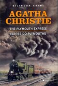 Kniha: Expres do Plymouthu / The Plymouth Express (Agatha Christie). Garamond, 2010 Kniha: Expres do Plymouthu / The Plymouth Express (Agatha Christie). Garamond, 2010