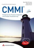 Kniha: CMMI (Mary Beth Chrissis, Mike Konrad a Sandy Shrum). Addison-Wesley Professional, 2009 Kniha: CMMI (Mary Beth Chrissis, Mike Konrad a Sandy Shrum). Addison-Wesley Professional, 2009