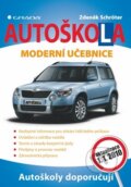 Kniha: Autoškola (Zdeněk Schröter). Grada, 2010 Kniha: Autoškola (Zdeněk Schröter). Grada, 2010