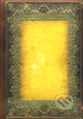 Antique Book - Gold (zápisník) Antique Book - Gold (zápisník)