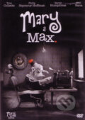 Mary a Max - Adam Elliot, Magicbox, 2008