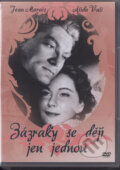 Film: Zázraky sa dejú len raz (Yves Allégret) (DVD). Magicbox, 1951 Film: Zázraky sa dejú len raz (Yves Allégret) (DVD). Magicbox, 1951