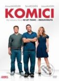 Film: Komici (Judd Apatow) (DVD). Bonton Film, 2009 Film: Komici (Judd Apatow) (DVD). Bonton Film, 2009