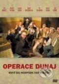 Film: Operácia Dunaj (Jacek Glomb) (DVD), 2009 Film: Operácia Dunaj (Jacek Glomb) (DVD), 2009