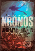 Kniha: Kronos (Jeremy Robinson). BB/art, 2010 Kniha: Kronos (Jeremy Robinson). BB/art, 2010