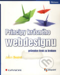 Kniha: Principy krásného webdesignu (Jason Beaird). Grada, 2010 Kniha: Principy krásného webdesignu (Jason Beaird). Grada, 2010