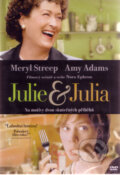 Film: Julie & Julia (Nora Ephron) (DVD). Bonton Film, 2009 Film: Julie & Julia (Nora Ephron) (DVD). Bonton Film, 2009