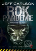 Kniha: Rok pandemie (Jeff Carlson). BB/art, 2010 Kniha: Rok pandemie (Jeff Carlson). BB/art, 2010