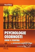Psychologie osobnosti - Pavel Říčan, Grada, 2010