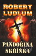 Kniha: Pandořina skříňka (Robert Ludlum). Domino, 2010 Kniha: Pandořina skříňka (Robert Ludlum). Domino, 2010
