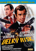 Film: Velký risk (Claude Sautet) (DVD). , 1960 Film: Velký risk (Claude Sautet) (DVD). , 1960