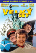 Film: Veľký šéf (Gérard Oury) (DVD). , 1969 Film: Veľký šéf (Gérard Oury) (DVD). , 1969