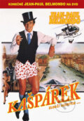 Film: Gašparko (Georges Lautner) (DVD). , 1980 Film: Gašparko (Georges Lautner) (DVD). , 1980