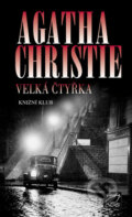 Kniha: Velká čtyřka (Agatha Christie). Knižní klub, 2008 Kniha: Velká čtyřka (Agatha Christie). Knižní klub, 2008