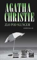 Kniha: Zlo pod sluncem (Agatha Christie), 2009 Kniha: Zlo pod sluncem (Agatha Christie), 2009