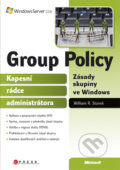Kniha: Group Policy (William R. Stanek), 2010 Kniha: Group Policy (William R. Stanek), 2010