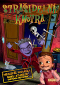 Film: Strašidelná kmotra (Ezekiel Norton) (DVD). , 2005 Film: Strašidelná kmotra (Ezekiel Norton) (DVD). , 2005