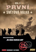 Film: Prvá svetová vojna I. () (DVD). , 2005 Film: Prvá svetová vojna I. () (DVD). , 2005