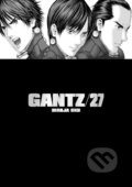 Kniha: Gantz 27 (Hiroja Oku). Crew, 2020 Kniha: Gantz 27 (Hiroja Oku). Crew, 2020