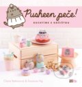Kniha: Pusheen Peče! (Claire Belton). CooBoo CZ, 2020 Kniha: Pusheen Peče! (Claire Belton). CooBoo CZ, 2020
