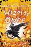 Kniha: Never and Forever (Cressida Cowell). Hodder Children's Books, 2020 Kniha: Never and Forever (Cressida Cowell). Hodder Children's Books, 2020