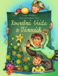 Kniha: Kouzelná třída o Vánocích (Drahomír Trsťan a Zuzana Pospíšilová). Bambook, 2020 Kniha: Kouzelná třída o Vánocích (Drahomír Trsťan a Zuzana Pospíšilová). Bambook, 2020