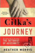 Kniha: Cilka´s Journey : The Sunday Times bestselling sequel to The Tattooist of Auschwitz (Heather Morris). Bonnier Zaffre, 2020 Kniha: Cilka´s Journey : The Sunday Times bestselling sequel to The Tattooist of Auschwitz (Heather Morris). Bonnier Zaffre, 2020