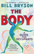 Kniha: The Body, 2020 Kniha: The Body, 2020
