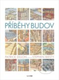 Kniha: Příběhy budov (Patrick Dillon). Bambook, 2020 Kniha: Příběhy budov (Patrick Dillon). Bambook, 2020