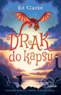 Kniha: Drak do kapsy (Riina Kaarla). Bambook, 2020 Kniha: Drak do kapsy (Riina Kaarla). Bambook, 2020