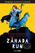 Kniha: Záhada run (Janina Ramirezová). Bambook, 2020 Kniha: Záhada run (Janina Ramirezová). Bambook, 2020