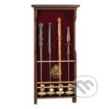 Stojan na 4 kouzelnické hůlky (Noble Collection). Noble Collection, 2020 Stojan na 4 kouzelnické hůlky (Noble Collection). Noble Collection, 2020