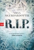 Kniha: R.I.P. (DE) (Yrsa Sigurdardóttir). btb, 2020 Kniha: R.I.P. (DE) (Yrsa Sigurdardóttir). btb, 2020
