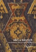 Kniha: Věci v básních (Josef Hrdlička). Univerzita Karlova v Praze, 2020 Kniha: Věci v básních (Josef Hrdlička). Univerzita Karlova v Praze, 2020