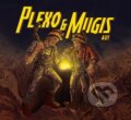Hudební CD: Plexo & Mugis: AU! (Hudobné albumy). Hudobné albumy, 2020 Hudební CD: Plexo & Mugis: AU! (Hudobné albumy). Hudobné albumy, 2020