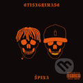 Hudební CD: Otis: Otis x Grimaso - Špina (Hudobné albumy). Hudobné albumy, 2017 Hudební CD: Otis: Otis x Grimaso - Špina (Hudobné albumy). Hudobné albumy, 2017