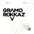 Hudobné CD: Gramo Rokkaz: "V" (2Klasická verzia) (Hudobné albumy). Hudobné albumy, 2014 Hudobné CD: Gramo Rokkaz: "V" (2Klasická verzia) (Hudobné albumy). Hudobné albumy, 2014