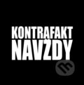 Hudobné CD: Kontrafakt: NAVŽDY (Hudobné albumy). Hudobné albumy, 2013 Hudobné CD: Kontrafakt: NAVŽDY (Hudobné albumy). Hudobné albumy, 2013